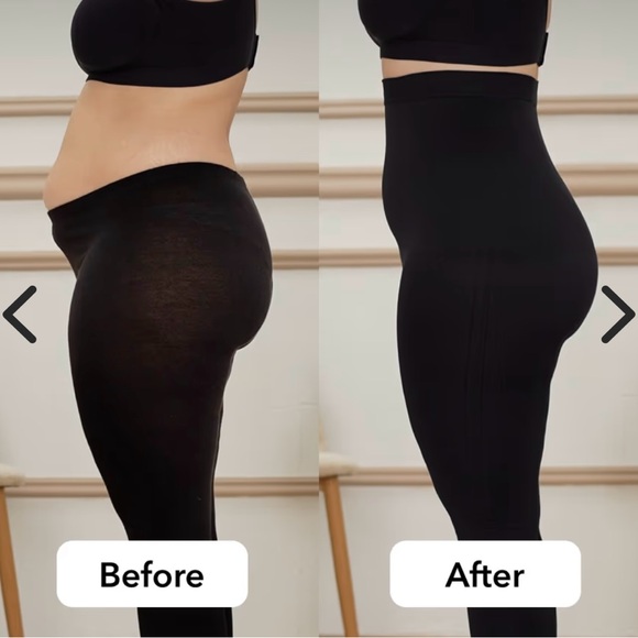 Shapermint Essentials High‑Waisted Shaping Leggings NWT | Various Sizes - Picture 4 of 7